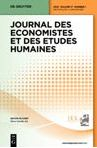 Journal des Economistes et des Etudes Humaines, vol. 4, n. 4 - 1993