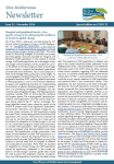 Silva Mediterranea Newsletter, n. 25 - November 2016 - Special edition on COFO 23