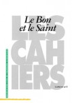 Cahiers de l'OCHA, n. 1 - 1993 - Le bon et le saint
