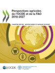 Perspectives agricoles de l'OCDE et de la FAO 2018-2027