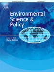 Environmental Science & Policy, vol. 89 - November 2018
