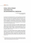 Rural development and migration: an environmental dimension