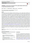 ESSIMAGE: a tool for the assessment of the agroecological performance of agricultural production systems