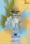 Profil Pays Tunisie: rapport Femise 2005