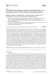 Livelihoods strategies and household resilience to food insecurity: a case study from rural Tunisia