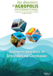 Dossiers d'Agropolis International (Les), n. 24 - Février 2019 - Sciences marines et littorales en Occitanie