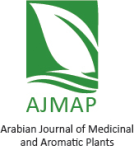 AJMAP - Arabian Journal of Medicinal and Aromatic Plants