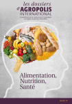 Dossiers d'Agropolis International (Les), n. 18 - Décembre 2013 - Alimentation, Nutrition, Santé