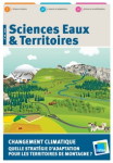 Sciences Eaux & Territoires, n. 28 - Août 2019 - Changement climatique - Quelle stratégie d'adaptation pour les territoires de montagne ?