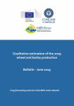 MED-Amin: qualitative estimation of the 2019 wheat and barley production - june 2019