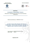La mise en oeuvre des principes d’E.Ostrom en Méditerranée : premier essai d'évaluation des plans de cogestion dans le cadre de la pêche artisanale