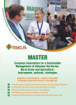 SmartAL - Master: European Innovations for a Sustainable Management of Albanian Territories, Rural Areas and Agriculture: Instruments, policies, strategies