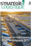 Stratégies Logistique, n. 180 - Décembre 2019 - Janvier 2020