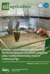 Agriculture - MDPI, vol. 10, n. 3 - March 2020