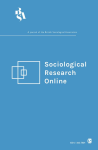 Sociological Research Online