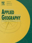 Applied Geography, vol. 103 - February 2019