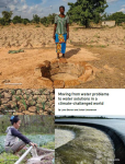 Moving from water problems to water solutions in a climate-challenged world
