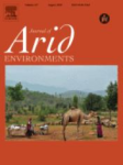 Journal of Arid Environments, vol. 167 - August 2019