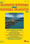 Revue de l'organisation responsable, vol. 15, n. 2 - Juin 2020
