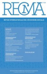RECMA : revue internationale de l'économie sociale, n. 358 - Octobre 2020