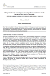 Changements socio-économiques et recompositions territoriales dans le bassin du Guir (Sud-Est marocain) (Effets des politiques publiques et des initiatives individuelles et collectives)