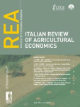 REA. Rivista di economia agraria, vol. 75, n. 2 - September 2020
