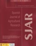 SJAR : Spanish journal of agricultural research, vol. 18, n. 2 - September 2020