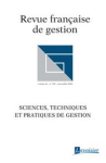 Revue française de gestion, n. 290 - Juin-Juillet 2020 - Sciences, techniques et pratiques de gestion