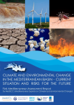Climate and environmental change in the mediterranean basin: current situation and risks for the future