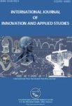 International Journal of Innovation and Applied Studies, vol. 29, n. 3 - June 2020