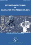 International Journal of Innovation and Applied Studies, vol. 29, n. 4 - July 2020
