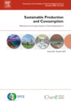 Sustainable Production and Consumption, vol. 24 - October 2020