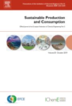 Sustainable Production and Consumption, vol. 27 - July 2021