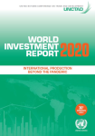 International production beyond the pandemic: world investment report 2020 WIR