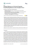 Cultural influences on fruit and vegetable food-wasting behavior in the European Union