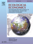 Ecological Economics, vol. 180 - February 2021