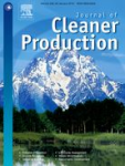 Journal of Cleaner Production, vol. 280, Part 2 - January 2021