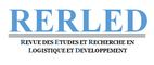 RERLED. Revue des Etudes et Recherche en Logistique et Développement, vol. 5 - Janvier 2020