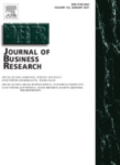 Journal of Business Research, vol. 123 - February 2021