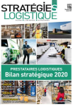 Stratégies Logistique, n. 186 - Décembre 2020-Janvier 2021