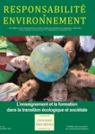 Annales des mines - Responsabilité et environnement, n. 101 - Janvier 2021 - L’enseignement et la formation dans la transition écologique et sociétale