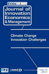 Journal of Innovation Economics and Management, n. 24 - July 2017 - Climate Change - Innovation Challenges