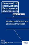 Journal of Innovation Economics & Management, n. 17 - April 2015 - Intellectual capital and business innovation