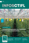 Infos CTIFL, n. 368 - Janvier-Février 2021 - Technique : gestion des punaises phytophages en cultures maraîchères