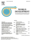 World development, vol. 141 - May 2021