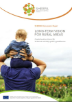 Long-term vision for rural areas: contribution from 20 science-society-policy platforms