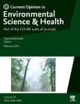 Current Opinion in Environmental Science & Health, vol. 19 - February 2021