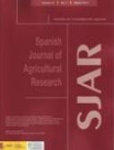 SJAR : Spanish journal of agricultural research, vol. 18, n. 4 - Décembre 2020