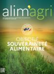 Alim'agri, n. 1571 - Février 2021 - Objectif souveraineté alimentaire