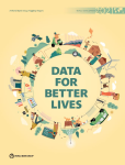 Data for Better Lives. World Development Report 2021